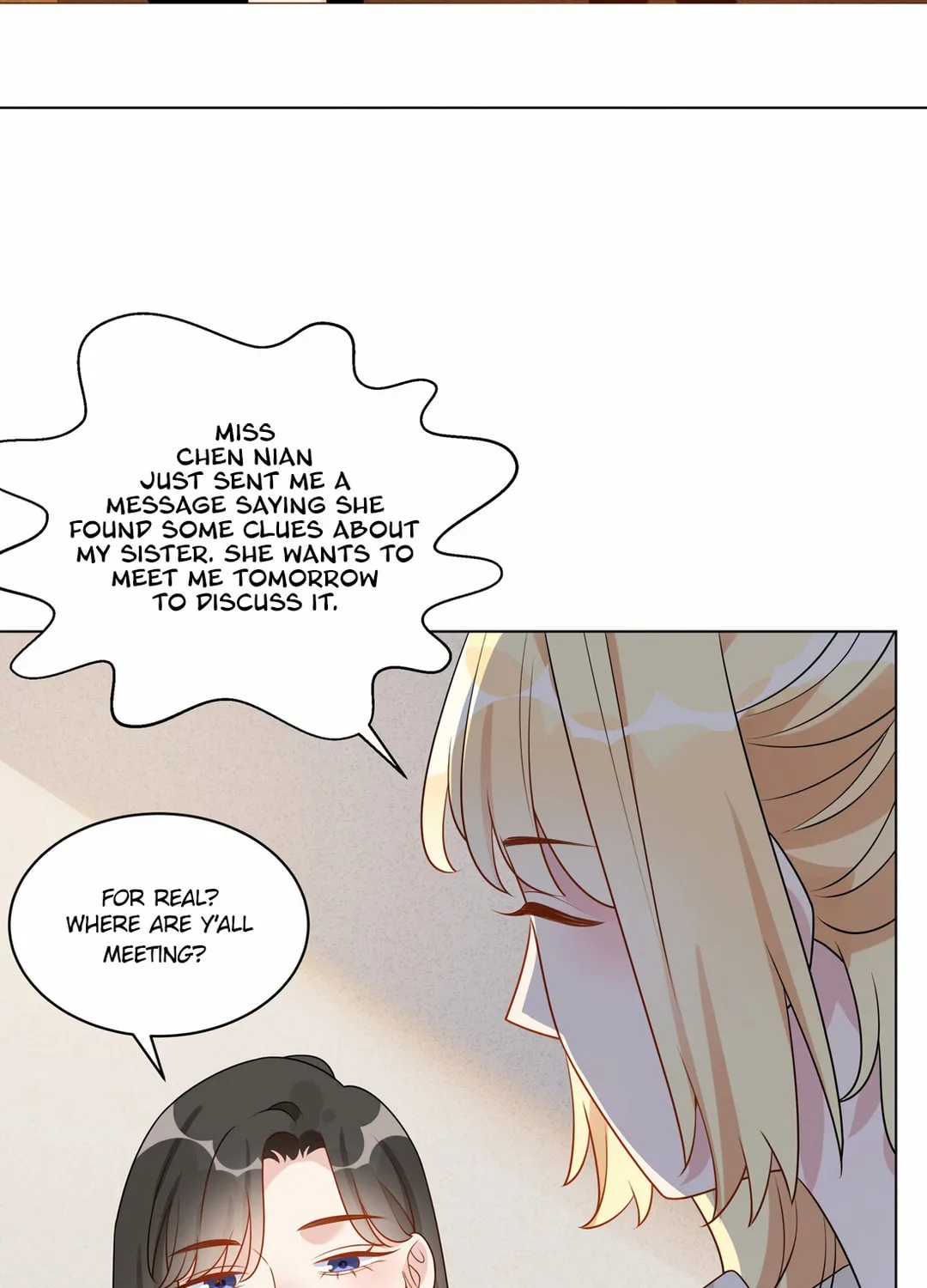 Your Scent is a Little Sweet Chapter 54 page 26 - 