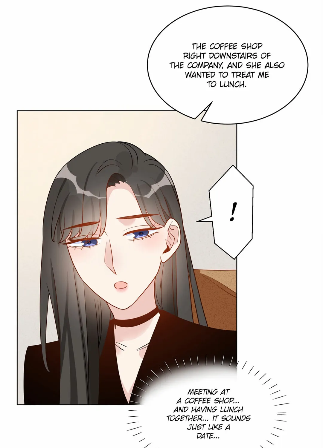 Your Scent is a Little Sweet Chapter 54 page 28 - 