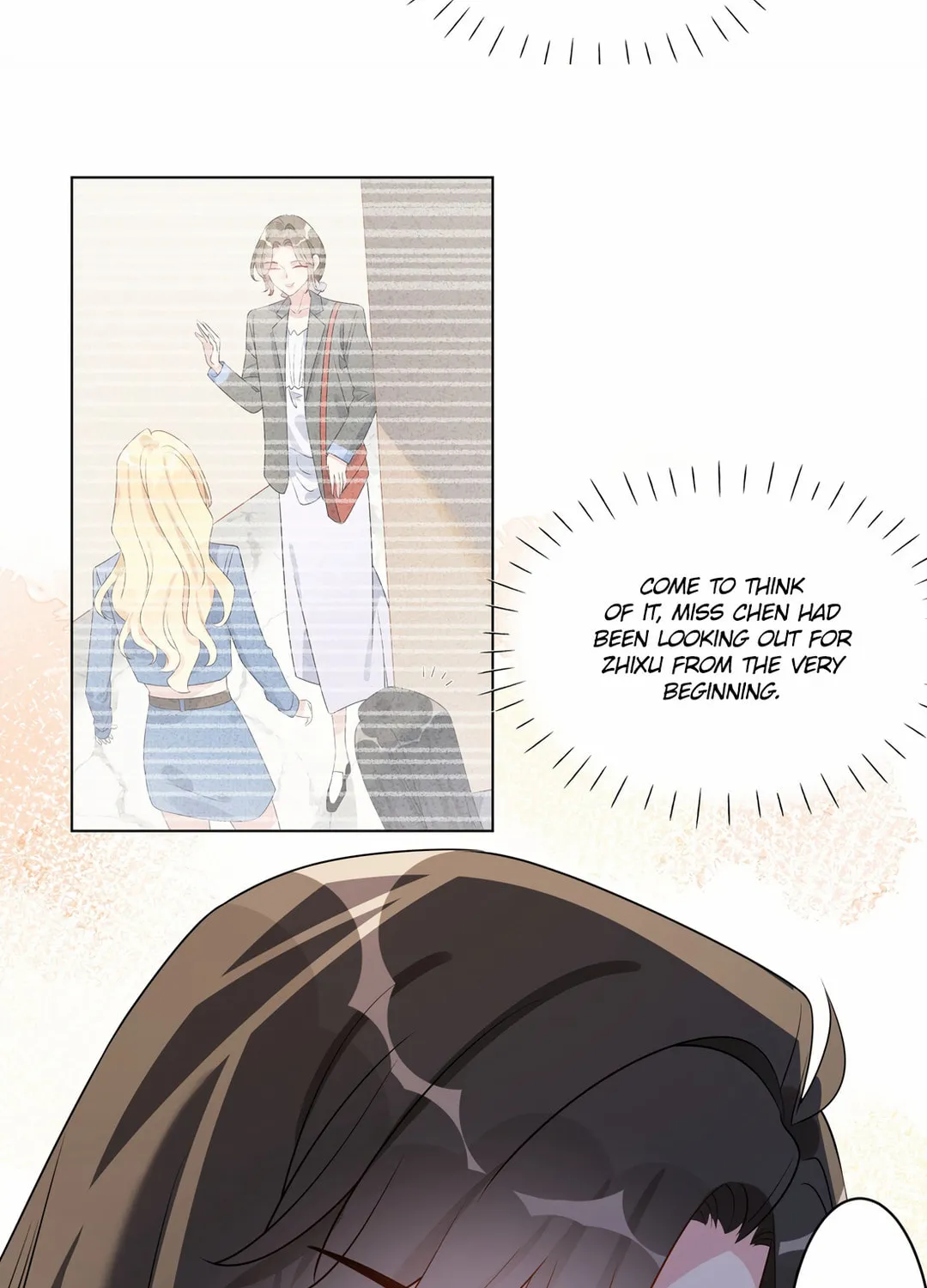 Your Scent is a Little Sweet Chapter 54 page 29 - 
