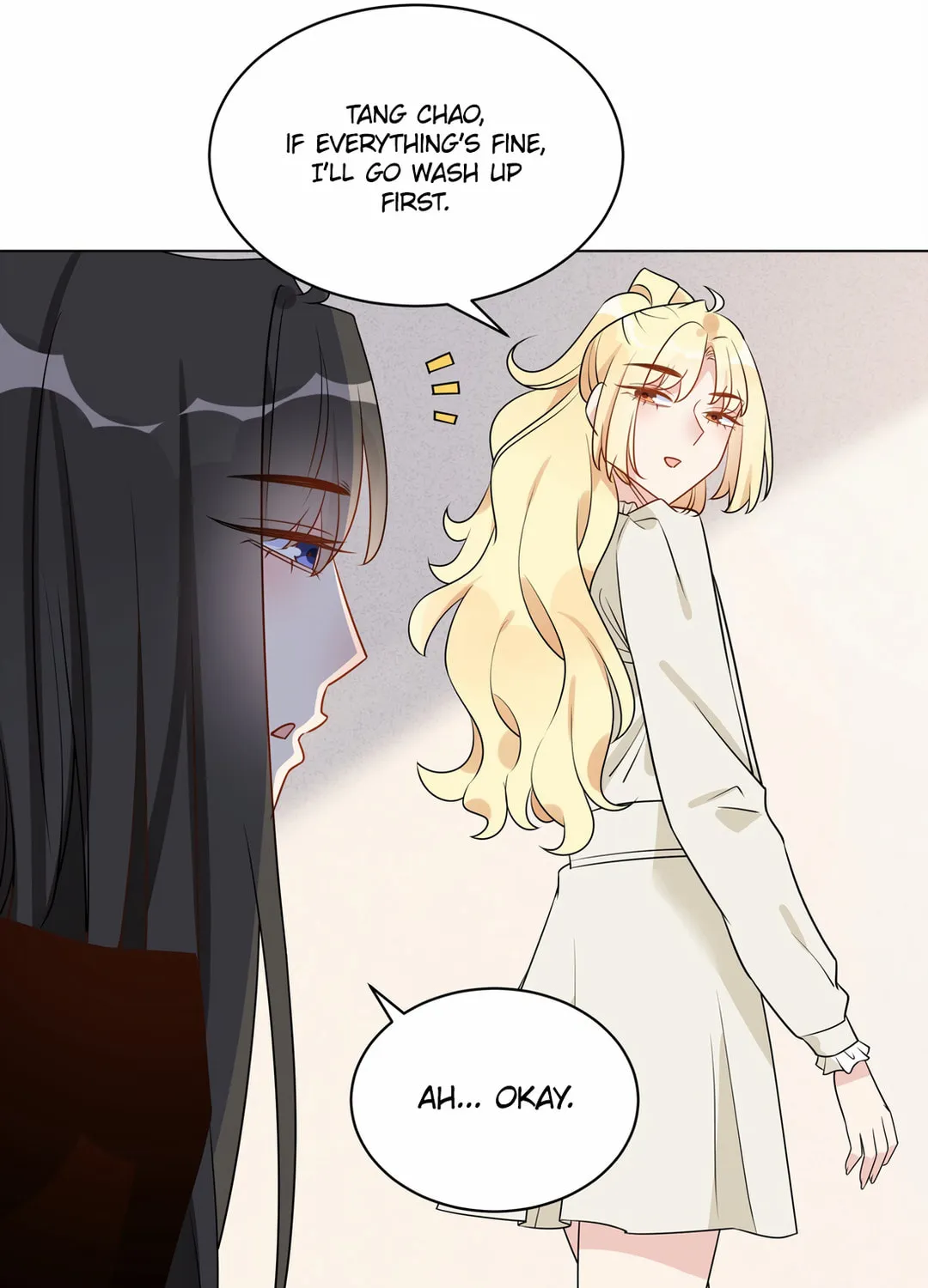 Your Scent is a Little Sweet Chapter 54 page 32 - 