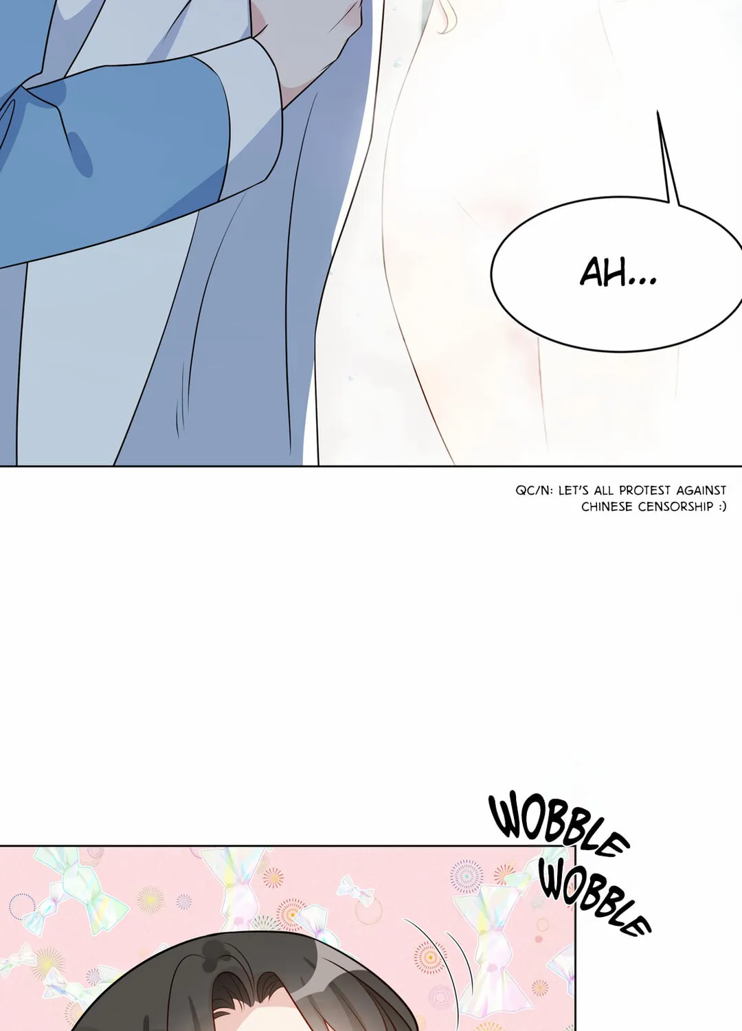 Your Scent is a Little Sweet Chapter 54 page 52 - 