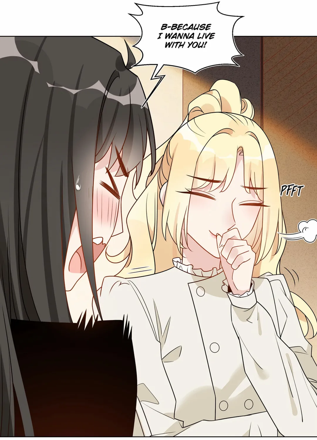 Your Scent is a Little Sweet Chapter 54 page 8 - 