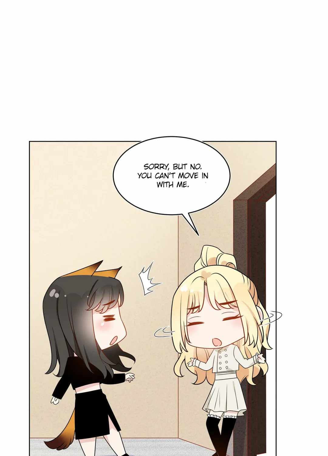 Your Scent is a Little Sweet Chapter 54 page 9 - 
