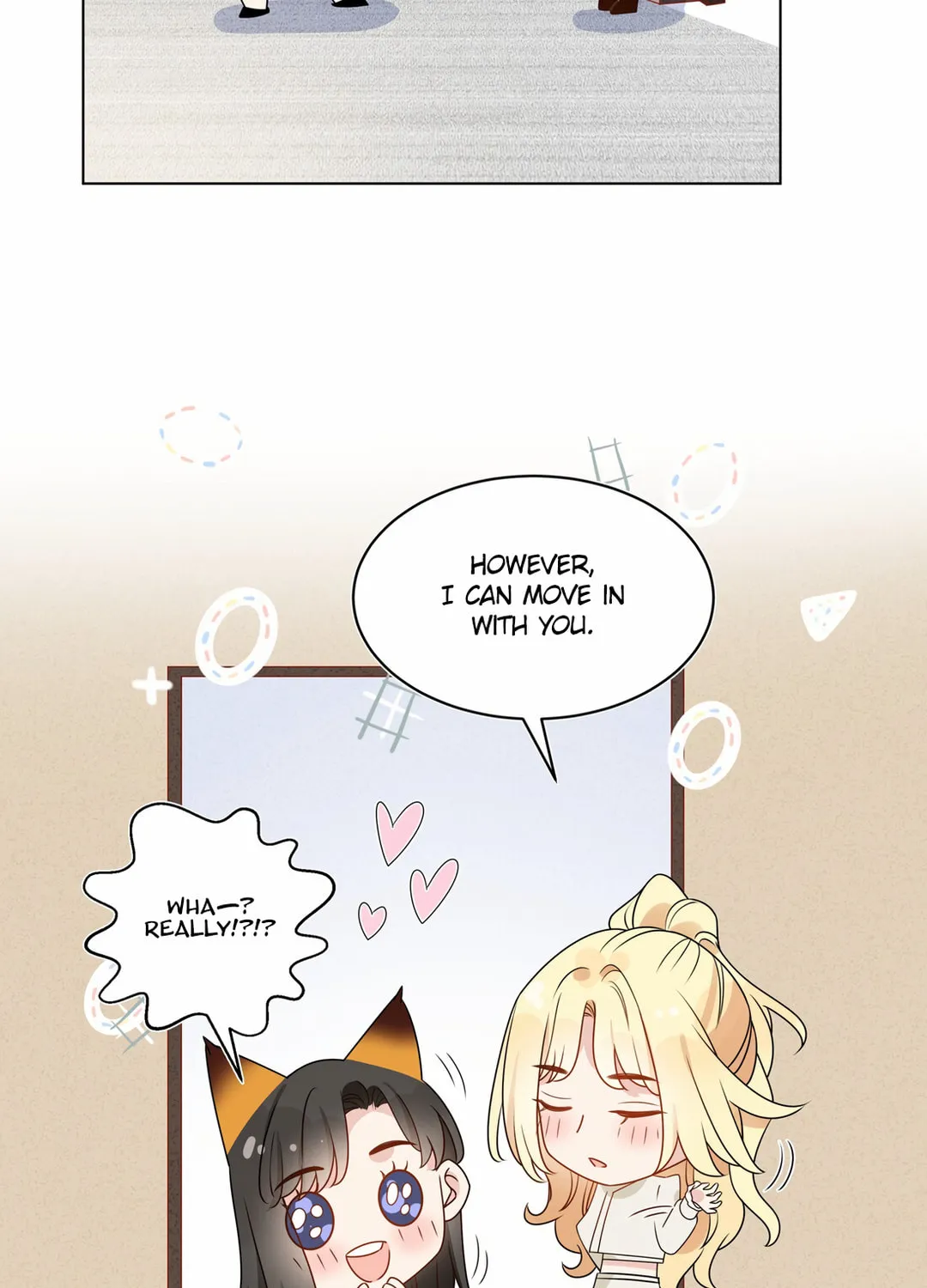 Your Scent is a Little Sweet Chapter 54 page 10 - 