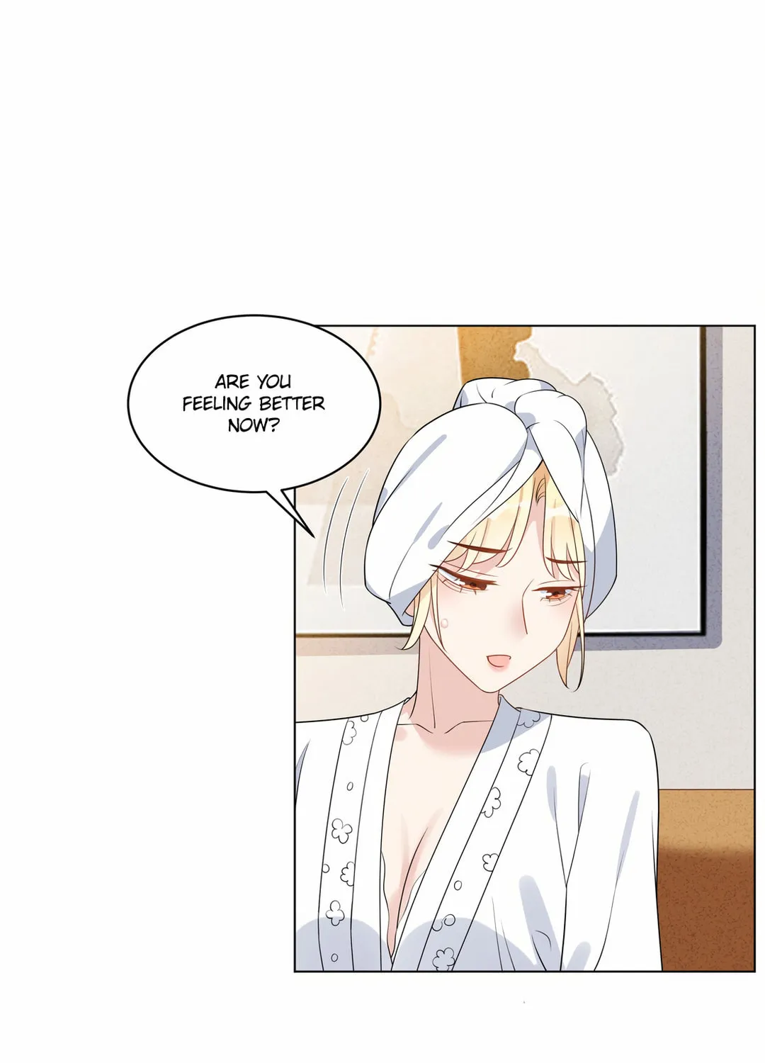 Your Scent is a Little Sweet Chapter 55 page 1 - 