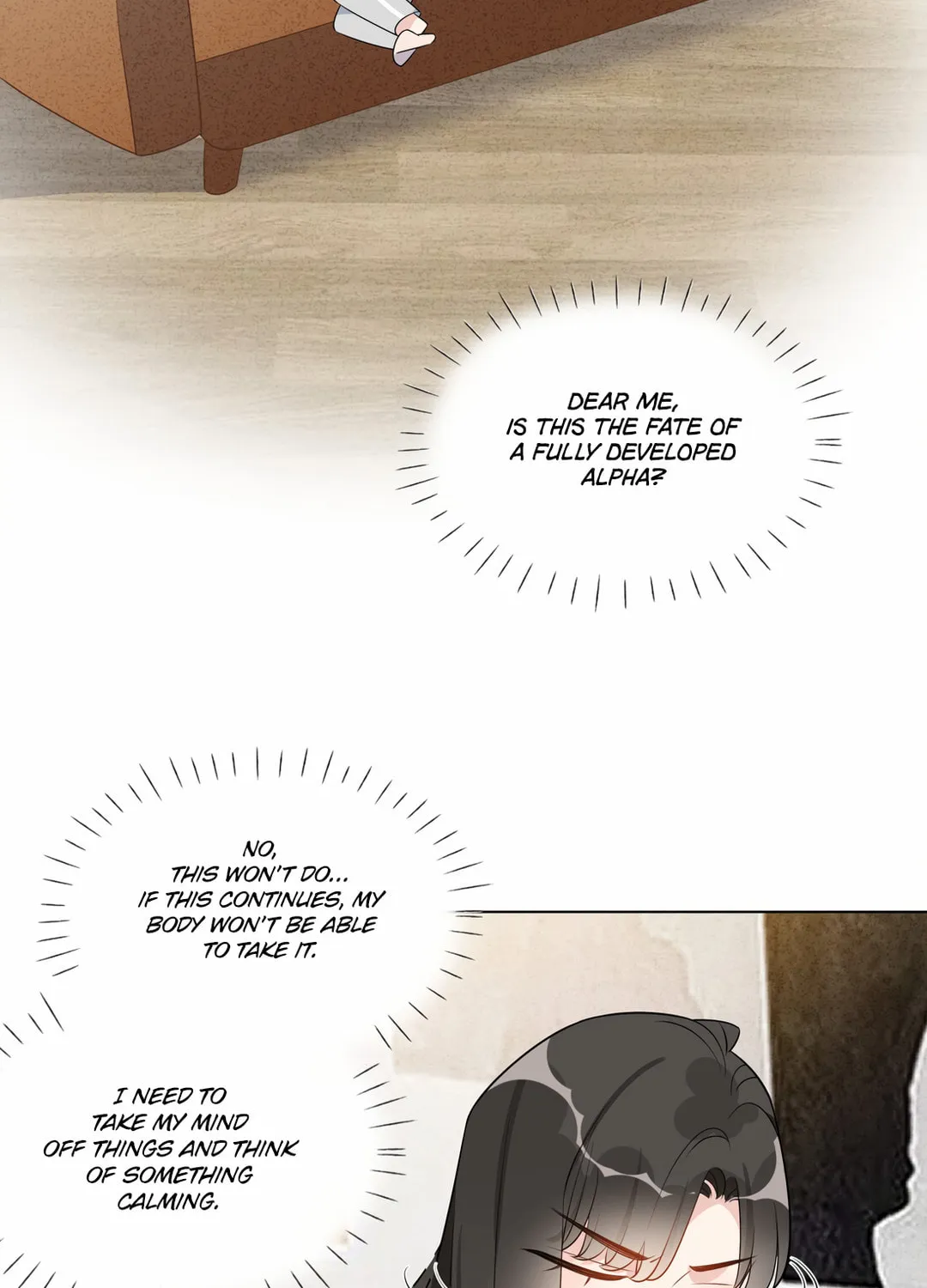 Your Scent is a Little Sweet Chapter 55 page 11 - 