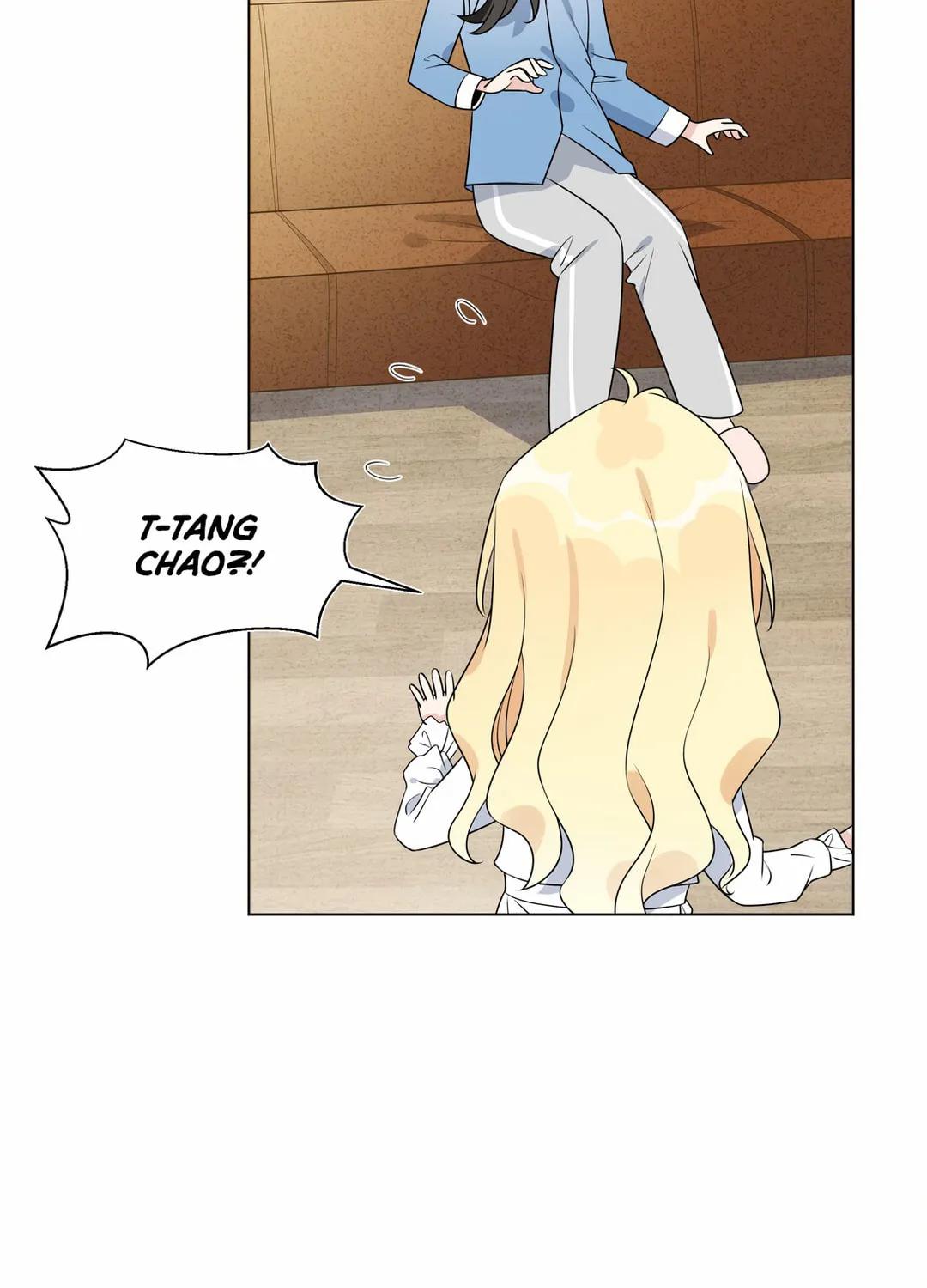 Your Scent is a Little Sweet Chapter 55 page 16 - 