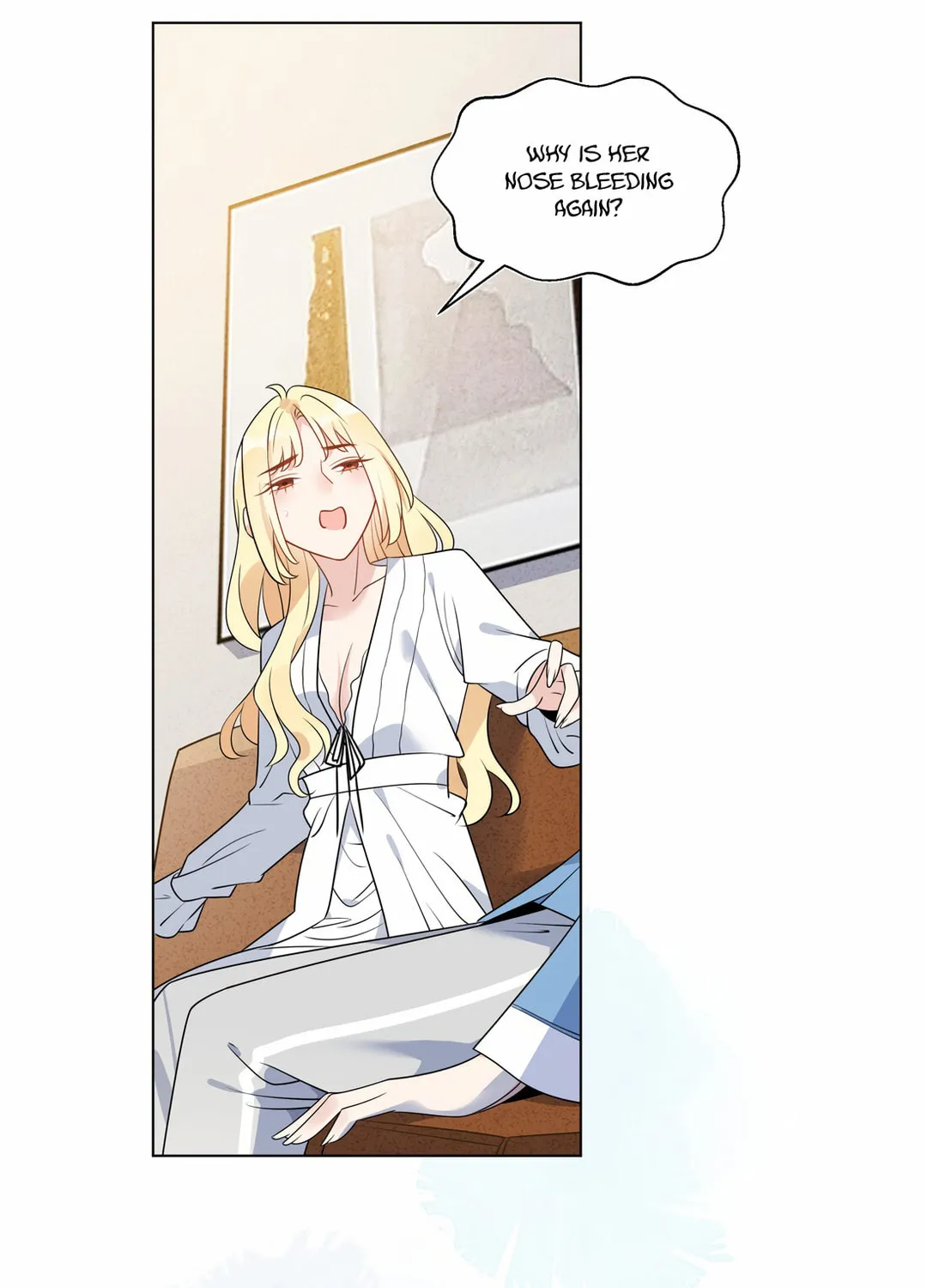 Your Scent is a Little Sweet Chapter 55 page 17 - 