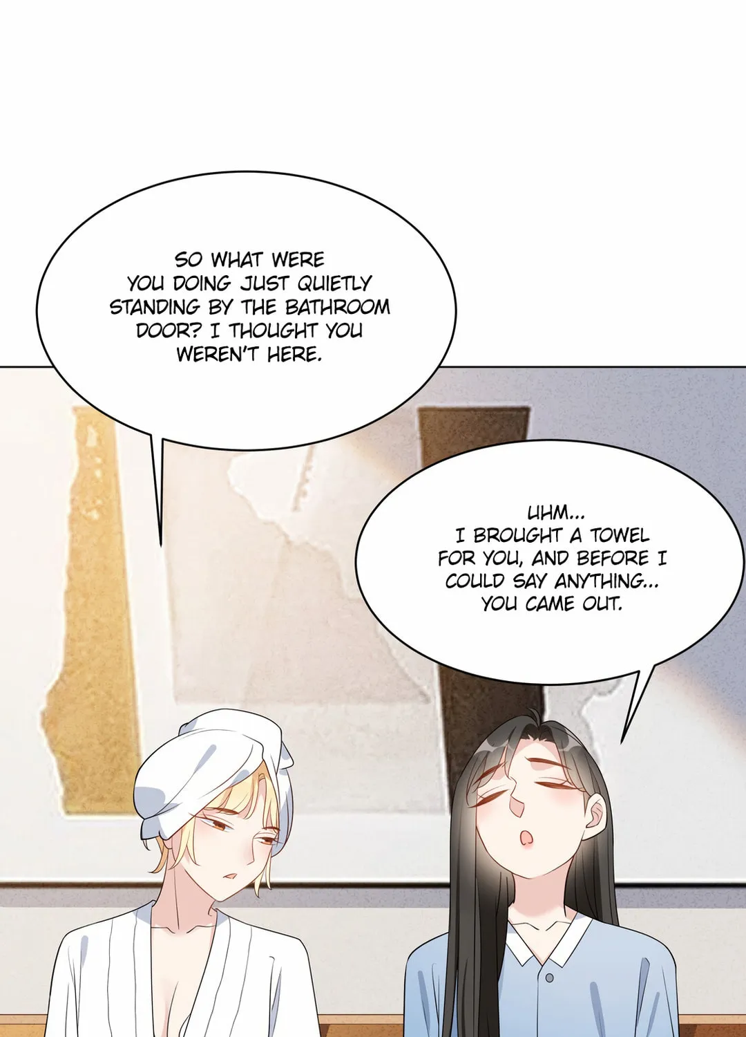 Your Scent is a Little Sweet Chapter 55 page 3 - 
