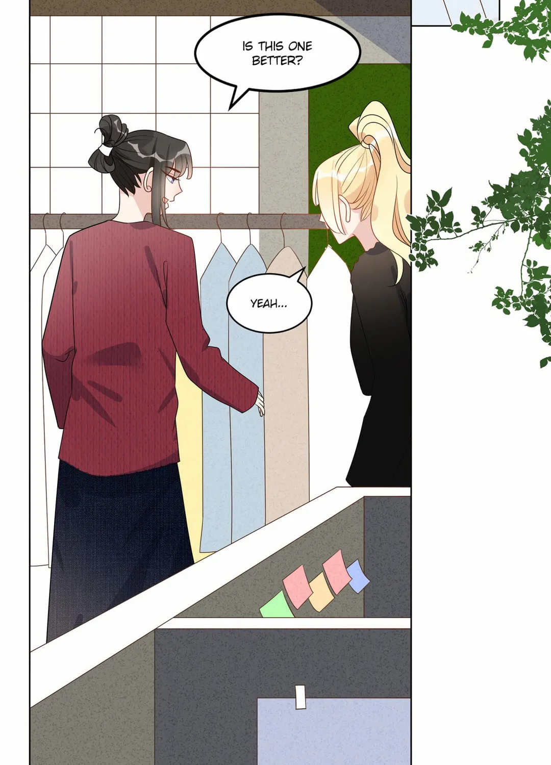 Your Scent is a Little Sweet Chapter 55 page 21 - 