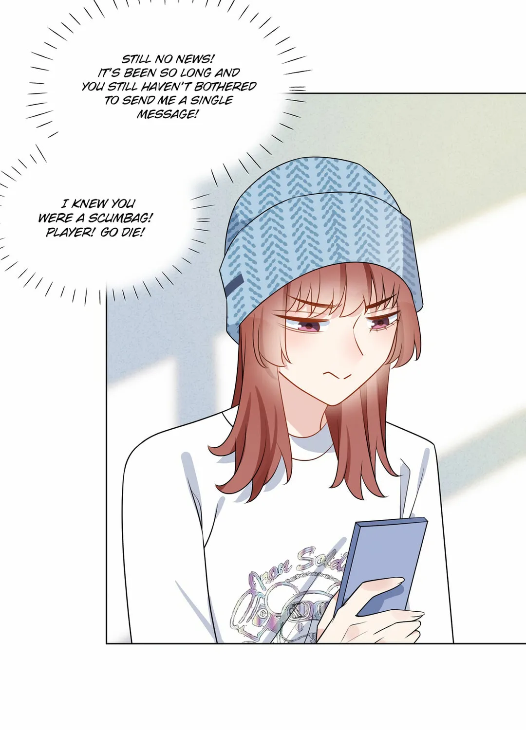 Your Scent is a Little Sweet Chapter 55 page 25 - 