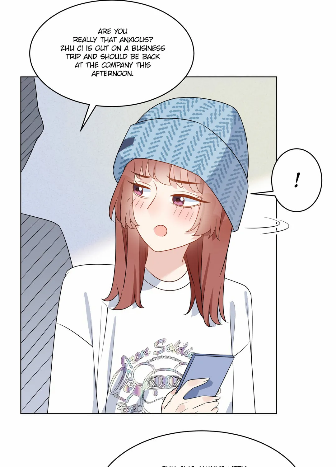 Your Scent is a Little Sweet Chapter 55 page 27 - 
