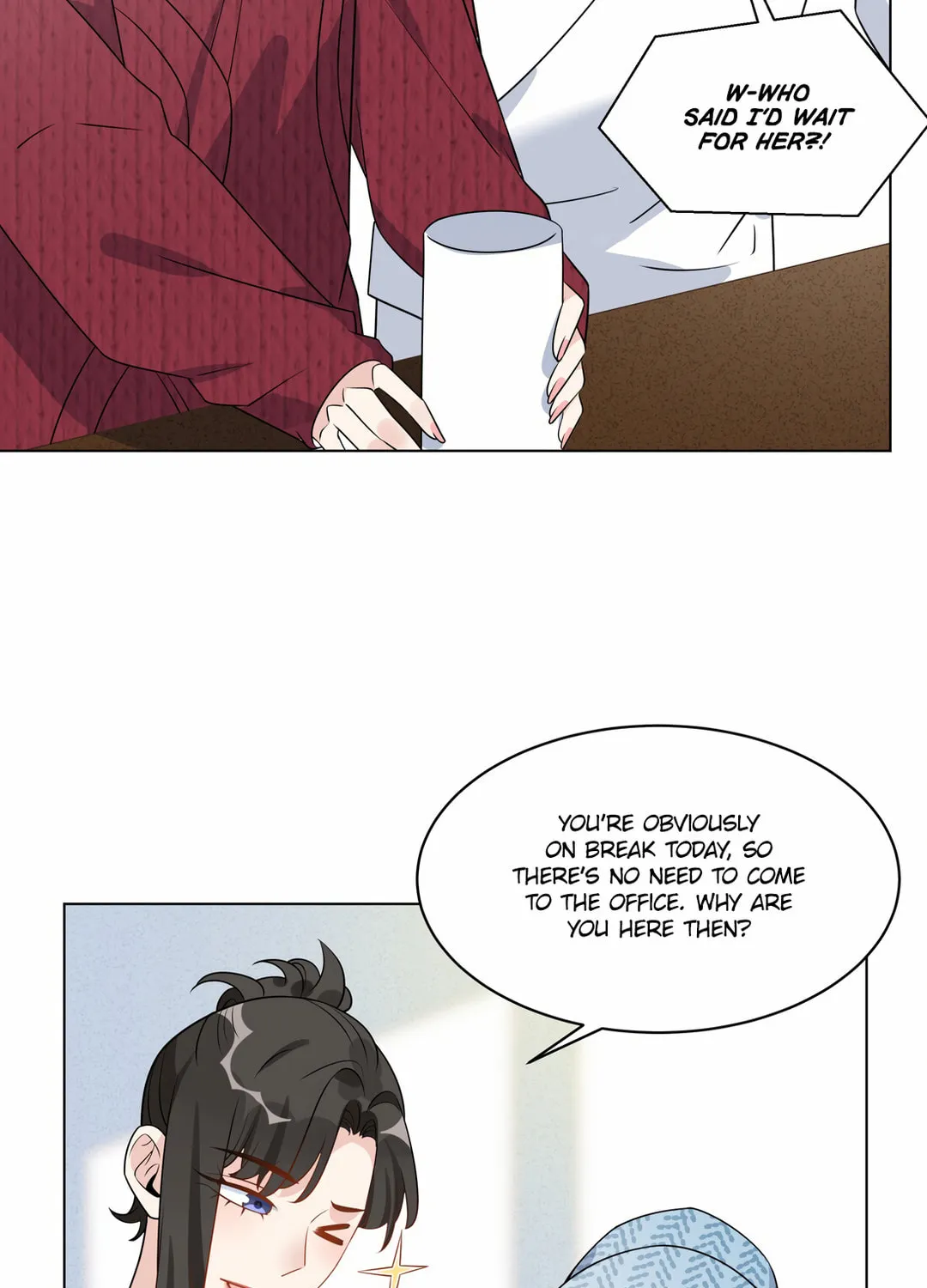 Your Scent is a Little Sweet Chapter 55 page 29 - 