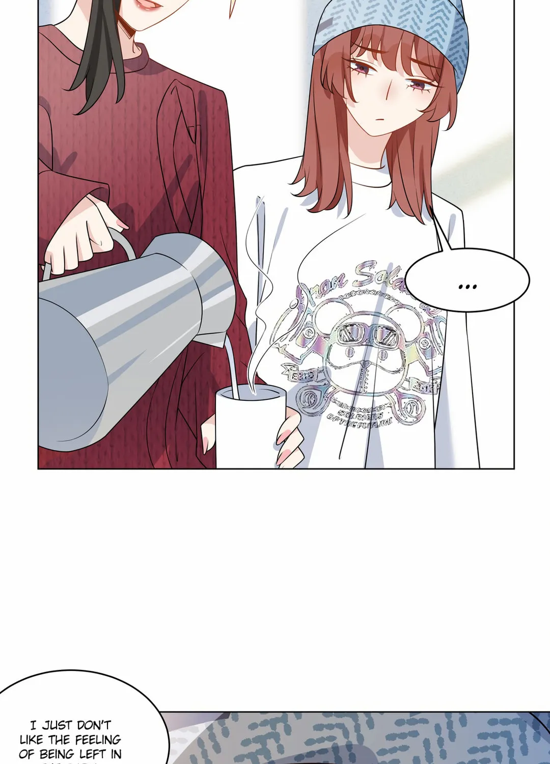 Your Scent is a Little Sweet Chapter 55 page 30 - 