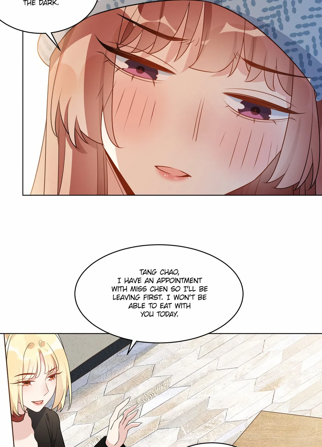 Your Scent is a Little Sweet Chapter 55 page 31 - 