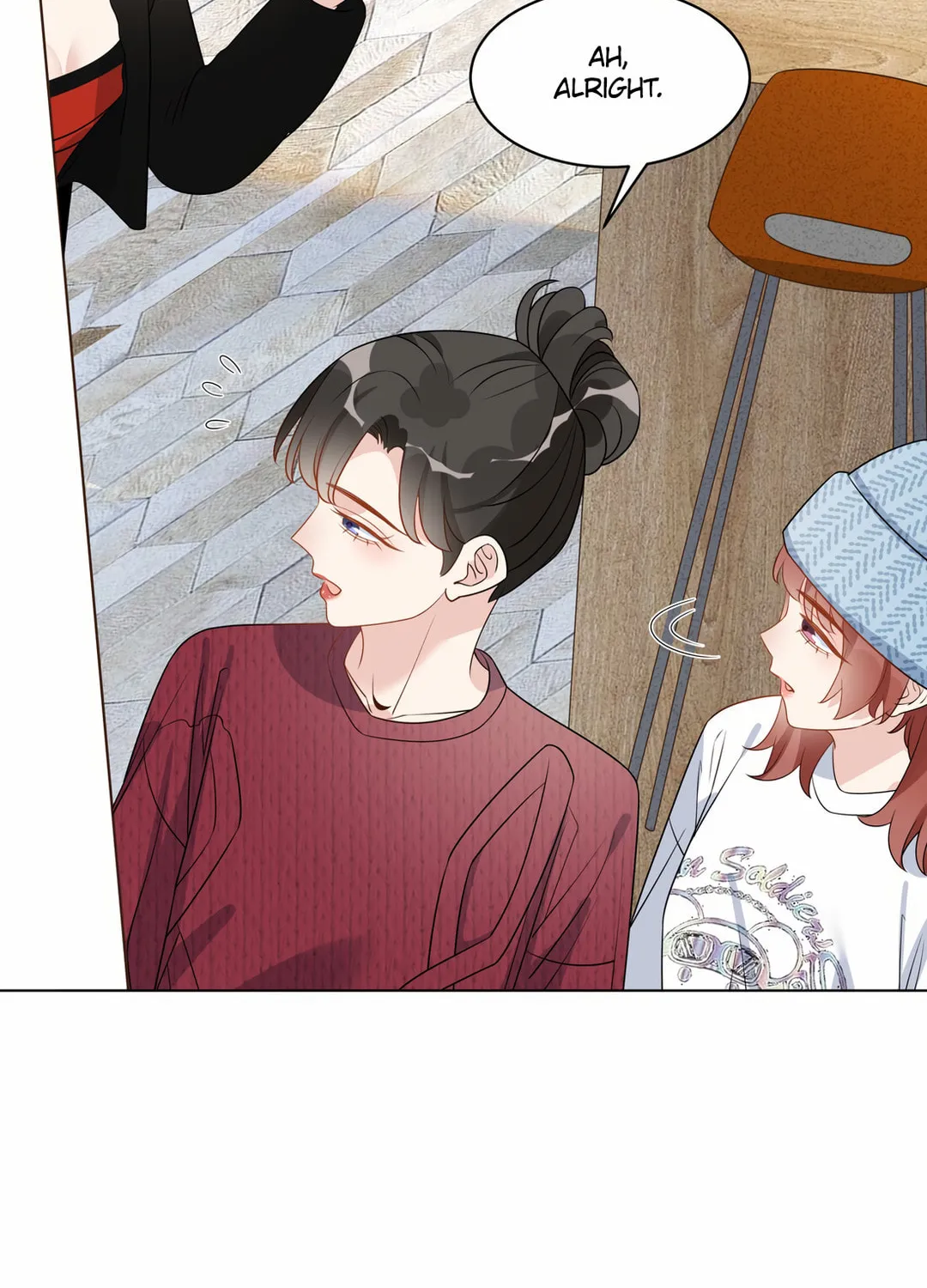 Your Scent is a Little Sweet Chapter 55 page 32 - 