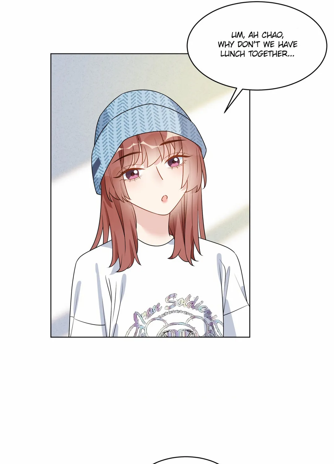 Your Scent is a Little Sweet Chapter 55 page 34 - 