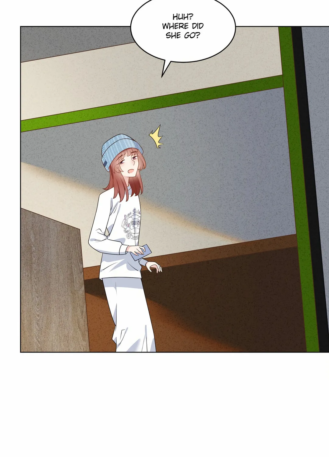 Your Scent is a Little Sweet Chapter 55 page 35 - 