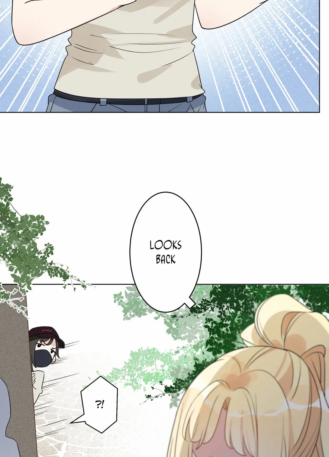 Your Scent is a Little Sweet Chapter 55 page 37 - 