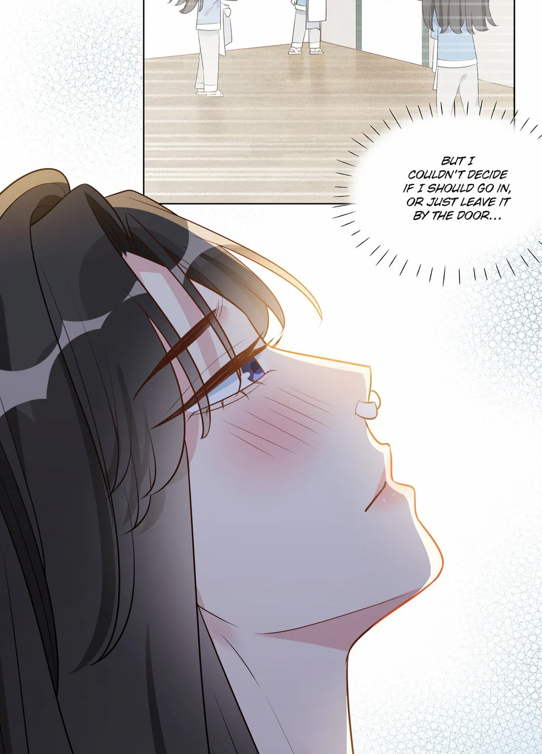 Your Scent is a Little Sweet Chapter 55 page 5 - 