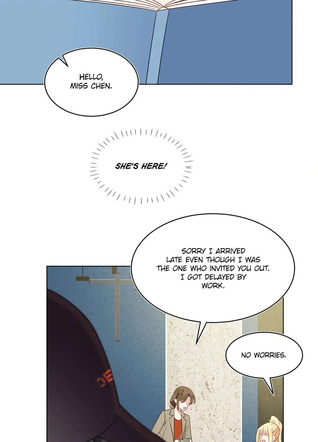 Your Scent is a Little Sweet Chapter 55 page 43 - 
