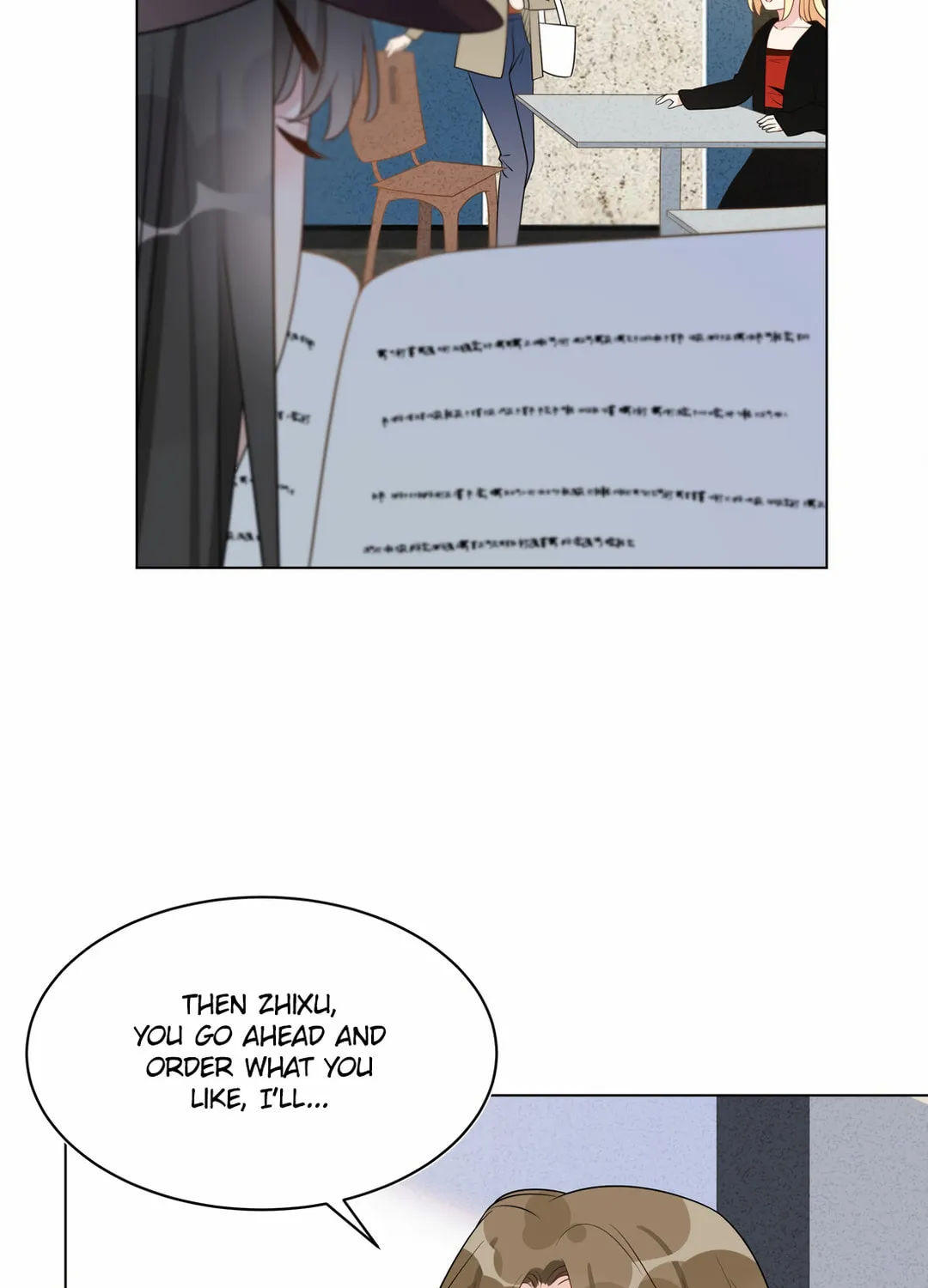 Your Scent is a Little Sweet Chapter 55 page 44 - 