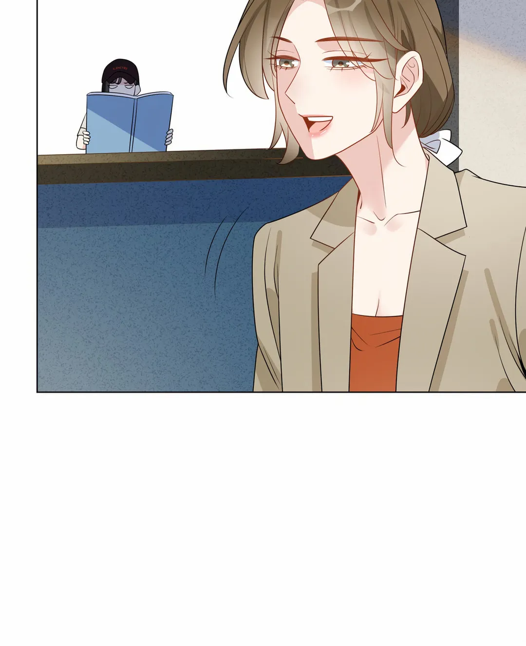 Your Scent is a Little Sweet Chapter 55 page 45 - 
