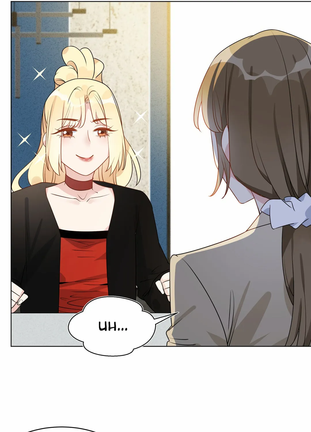 Your Scent is a Little Sweet Chapter 55 page 46 - 