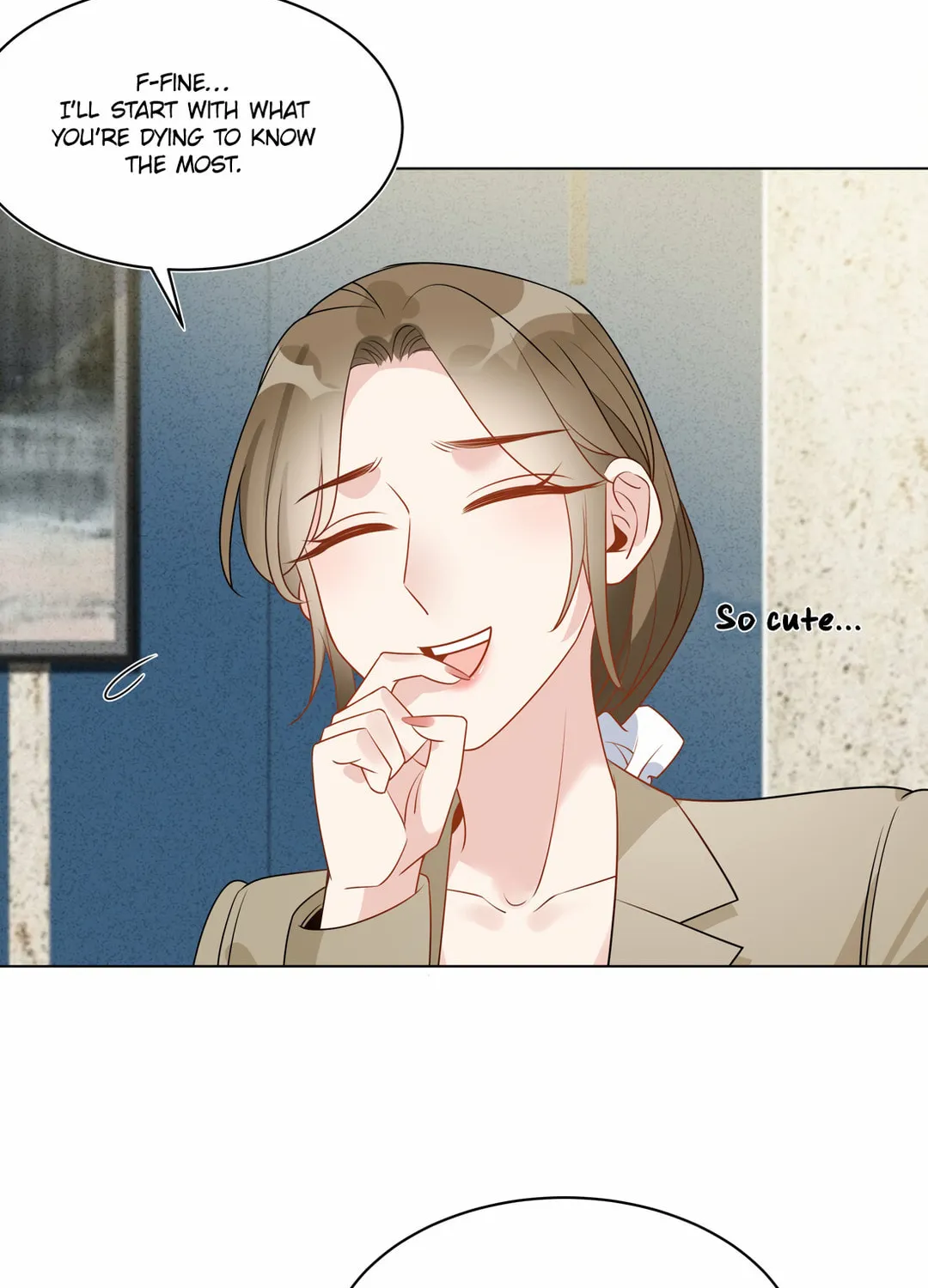 Your Scent is a Little Sweet Chapter 55 page 47 - 