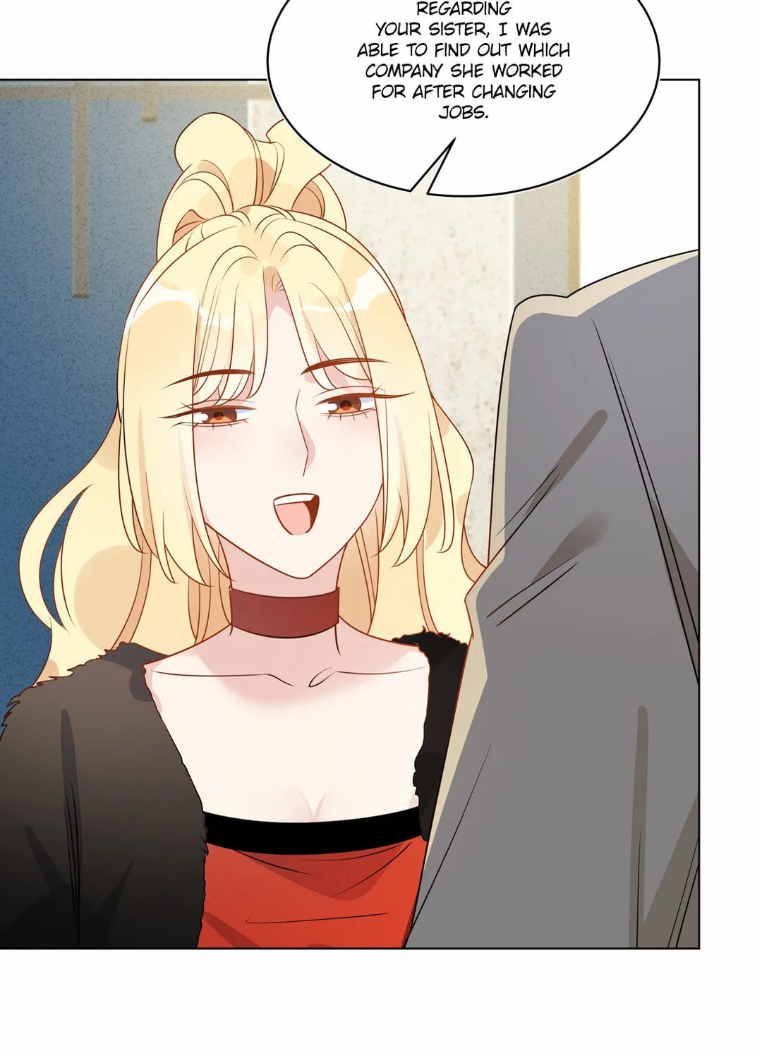 Your Scent is a Little Sweet Chapter 55 page 48 - 