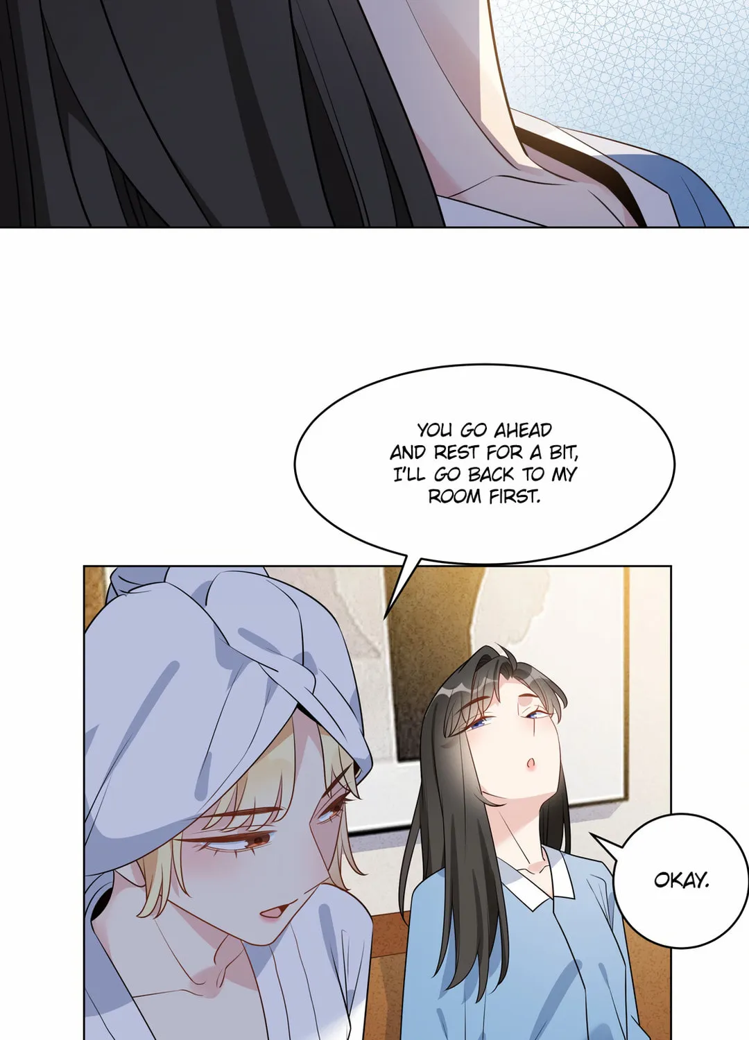 Your Scent is a Little Sweet Chapter 55 page 6 - 