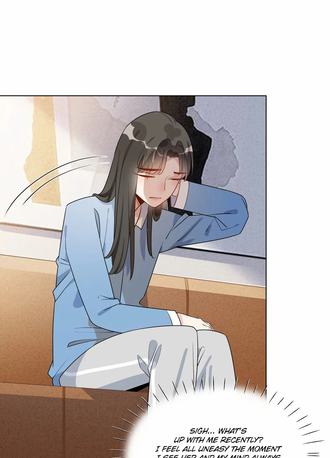 Your Scent is a Little Sweet Chapter 55 page 9 - 