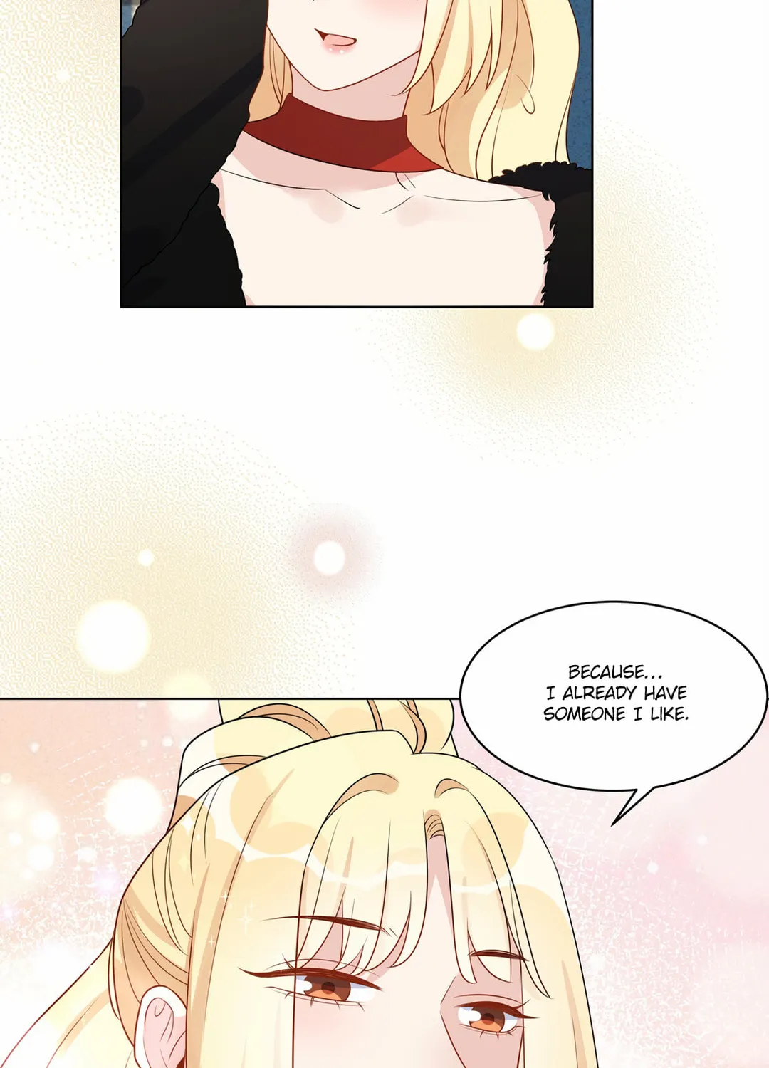 Your Scent is a Little Sweet Chapter 56 page 11 - 