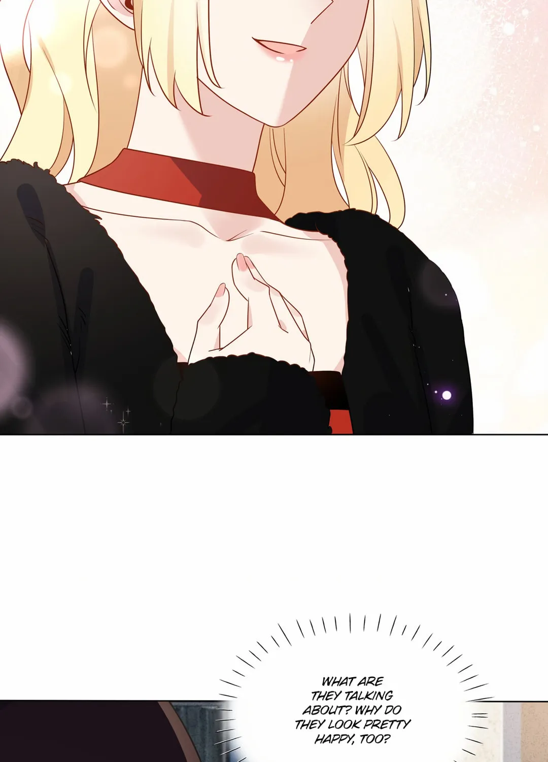 Your Scent is a Little Sweet Chapter 56 page 12 - 