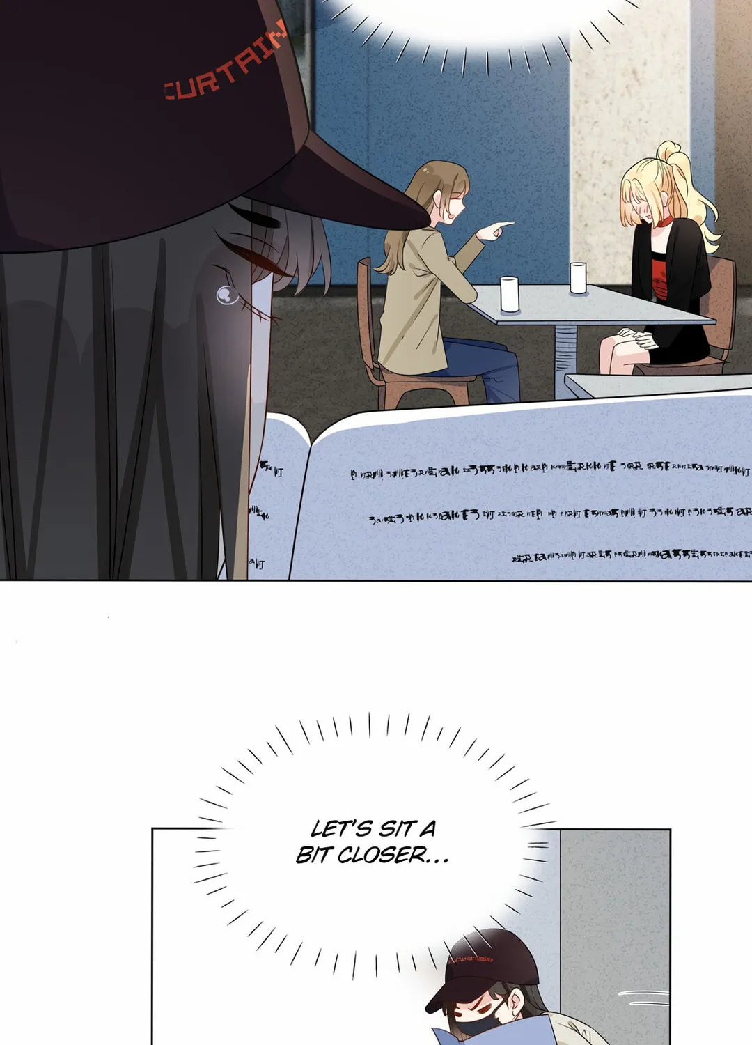 Your Scent is a Little Sweet Chapter 56 page 13 - 