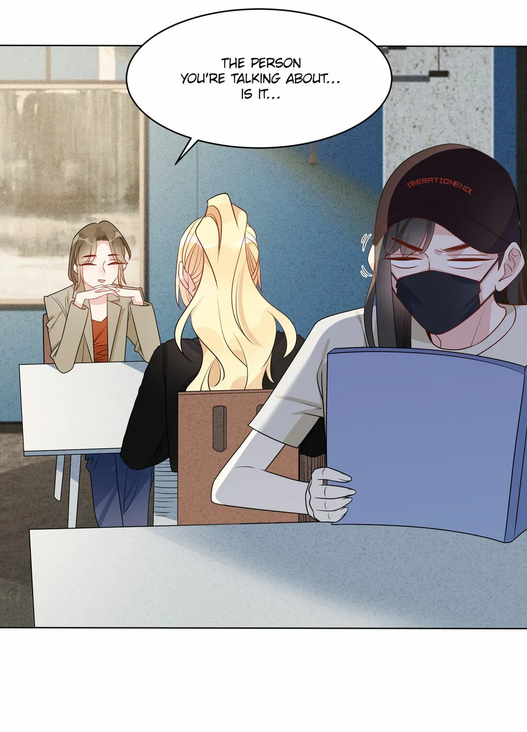 Your Scent is a Little Sweet Chapter 56 page 15 - 