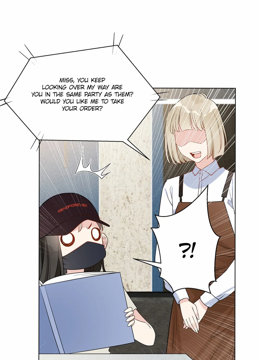 Your Scent is a Little Sweet Chapter 56 page 16 - 
