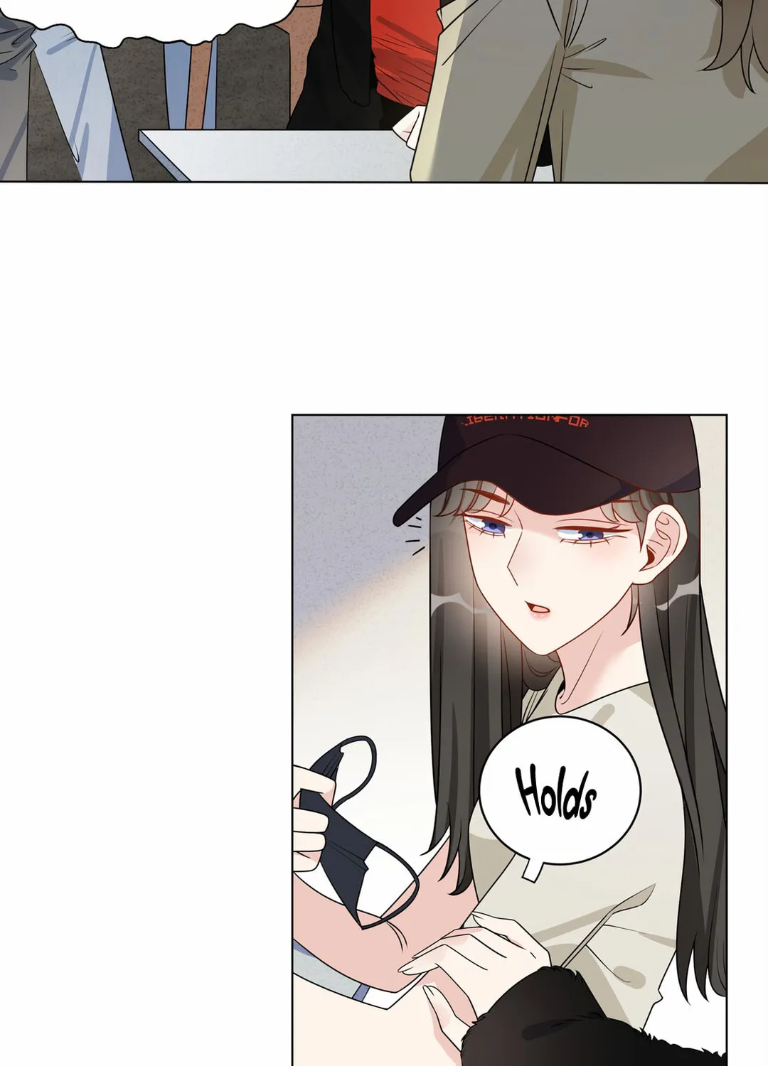 Your Scent is a Little Sweet Chapter 56 page 18 - 