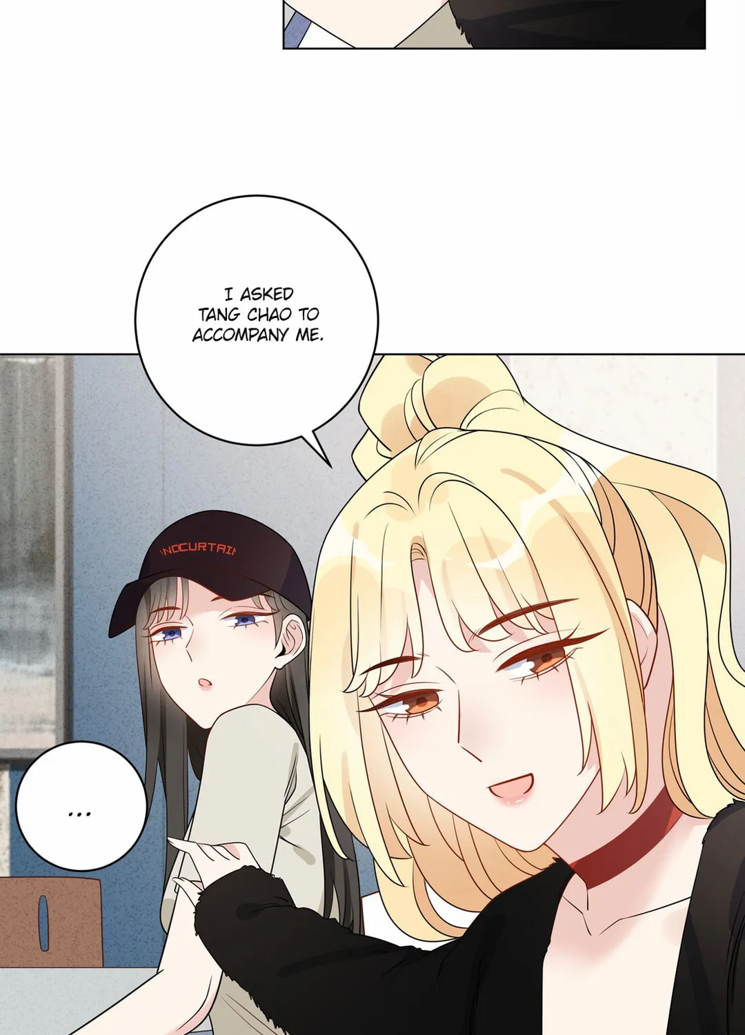 Your Scent is a Little Sweet Chapter 56 page 19 - 