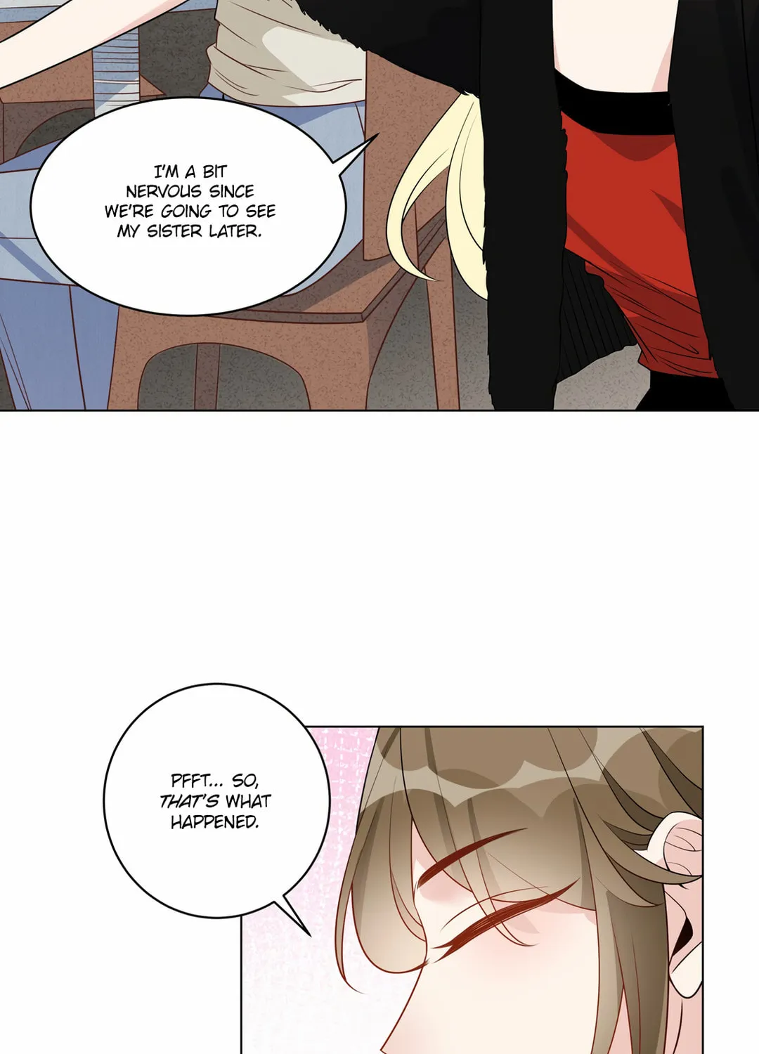 Your Scent is a Little Sweet Chapter 56 page 20 - 