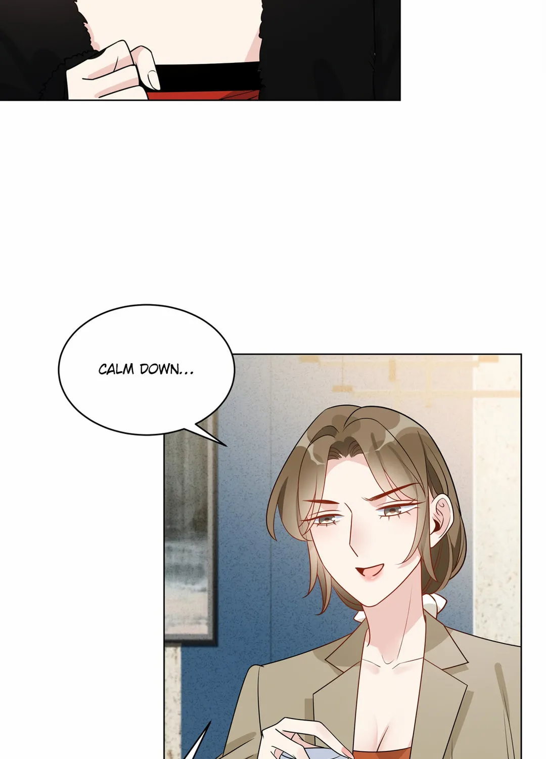 Your Scent is a Little Sweet Chapter 56 page 3 - 