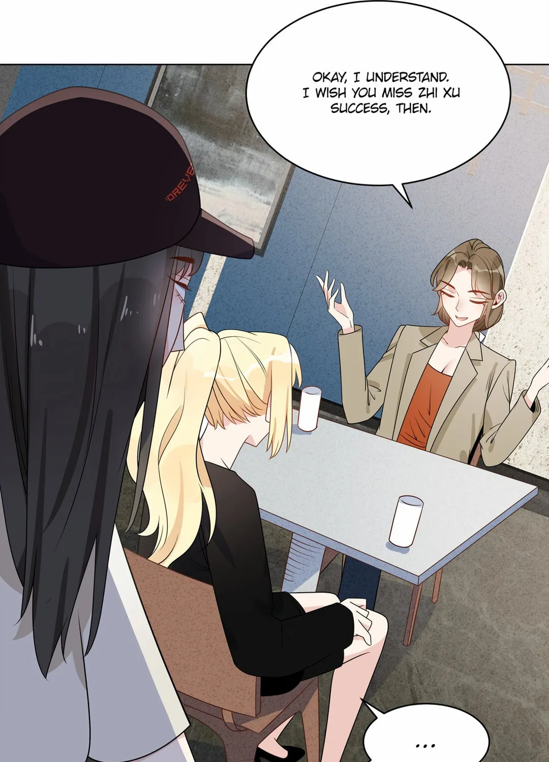 Your Scent is a Little Sweet Chapter 56 page 22 - 