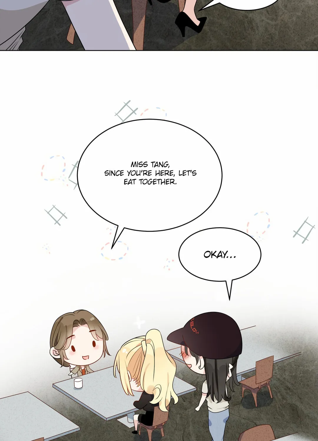 Your Scent is a Little Sweet Chapter 56 page 23 - 