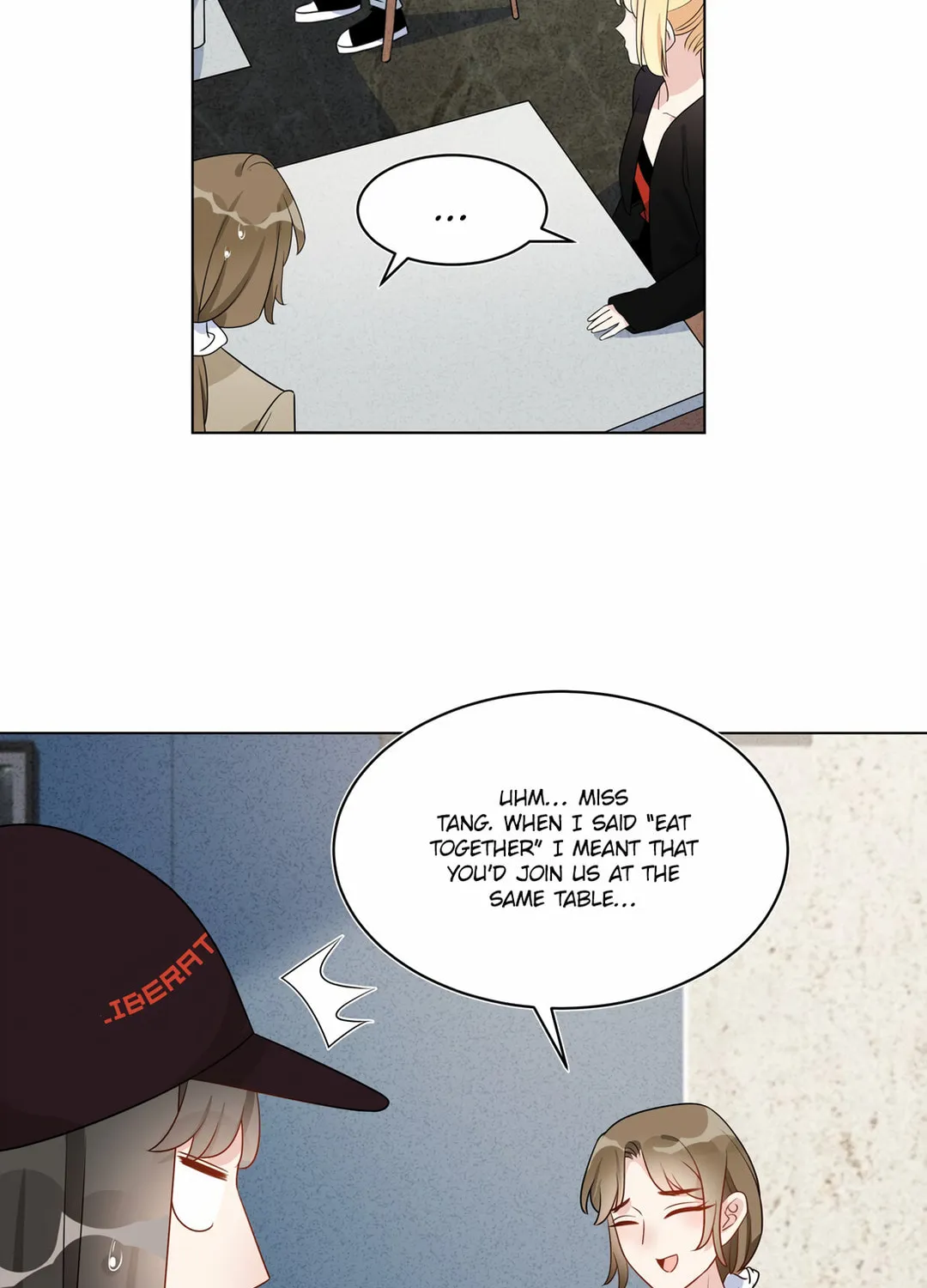 Your Scent is a Little Sweet Chapter 56 page 25 - 