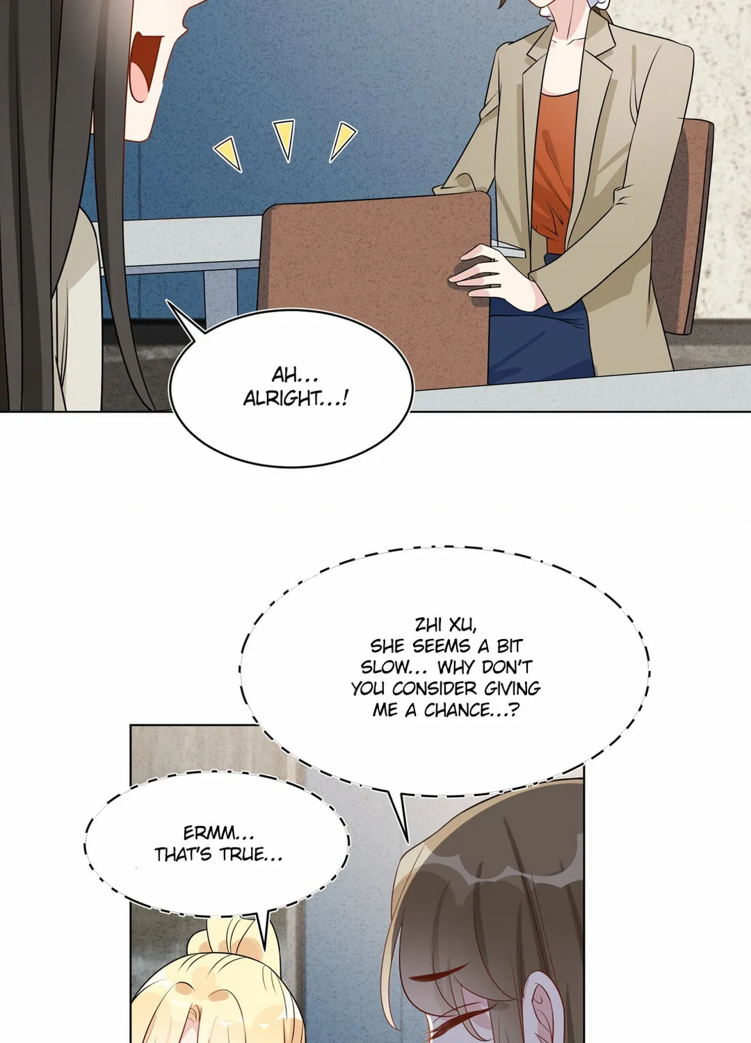 Your Scent is a Little Sweet Chapter 56 page 26 - 