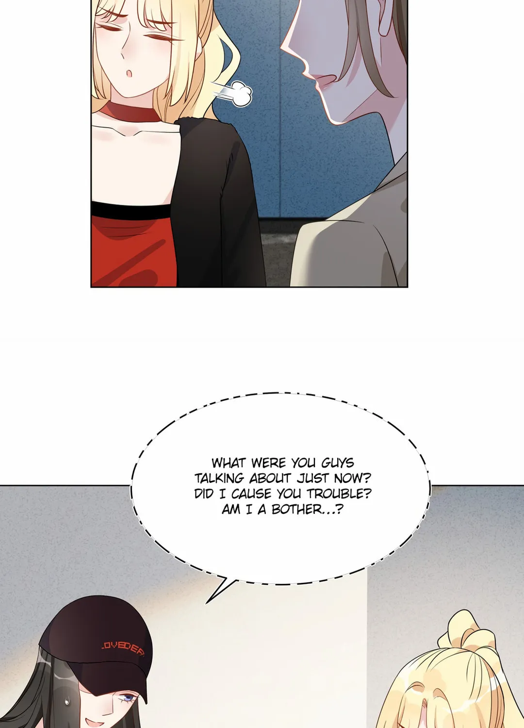 Your Scent is a Little Sweet Chapter 56 page 27 - 