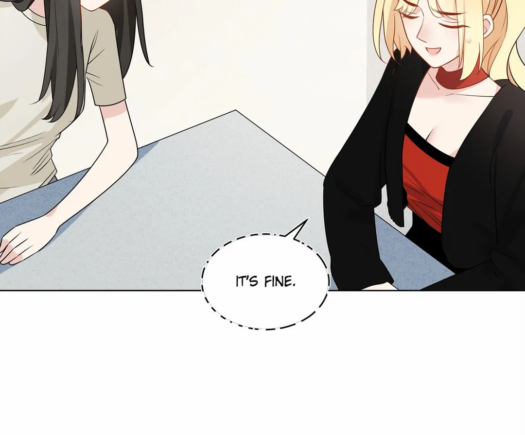 Your Scent is a Little Sweet Chapter 56 page 28 - 