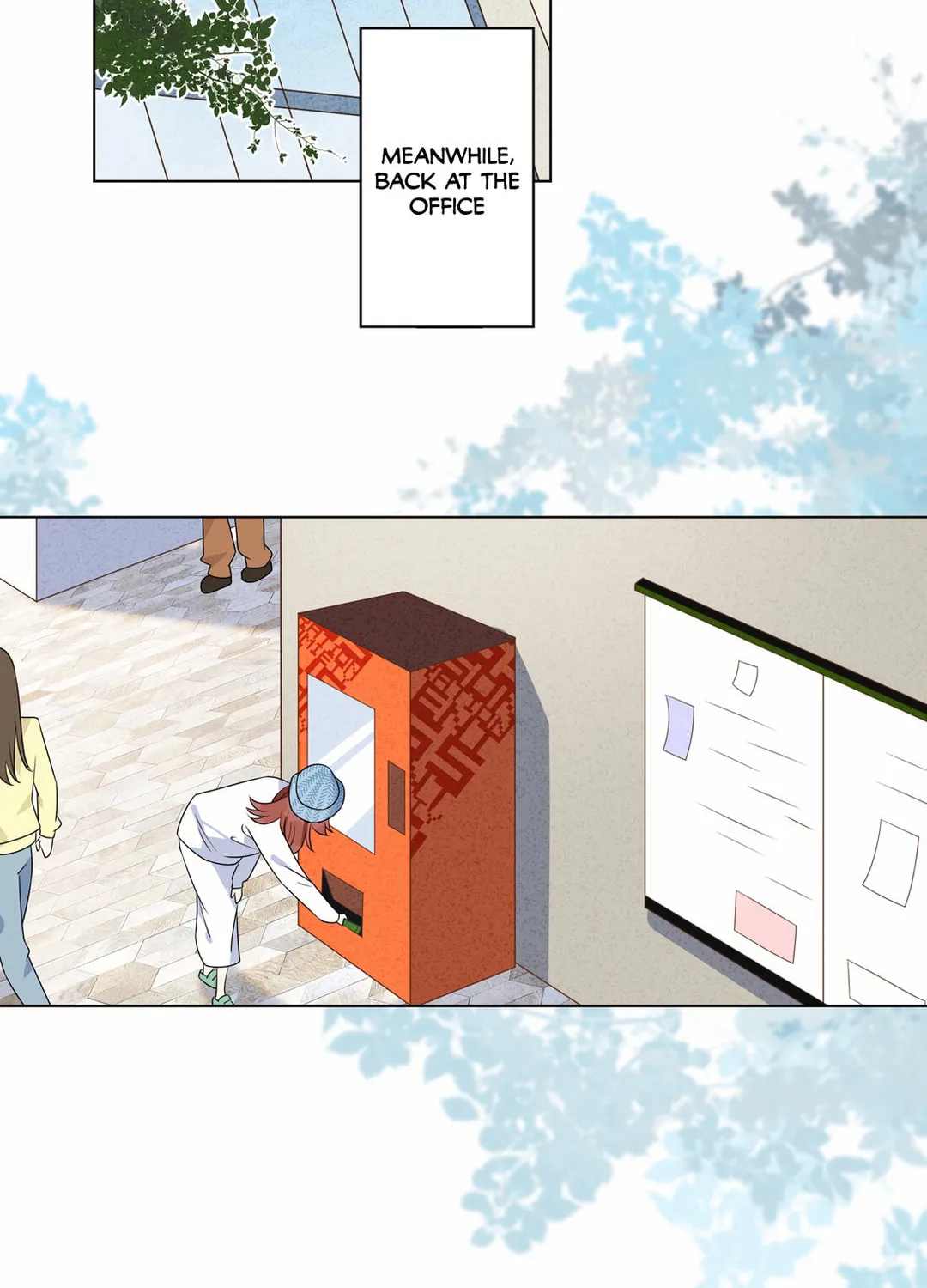 Your Scent is a Little Sweet Chapter 56 page 32 - 