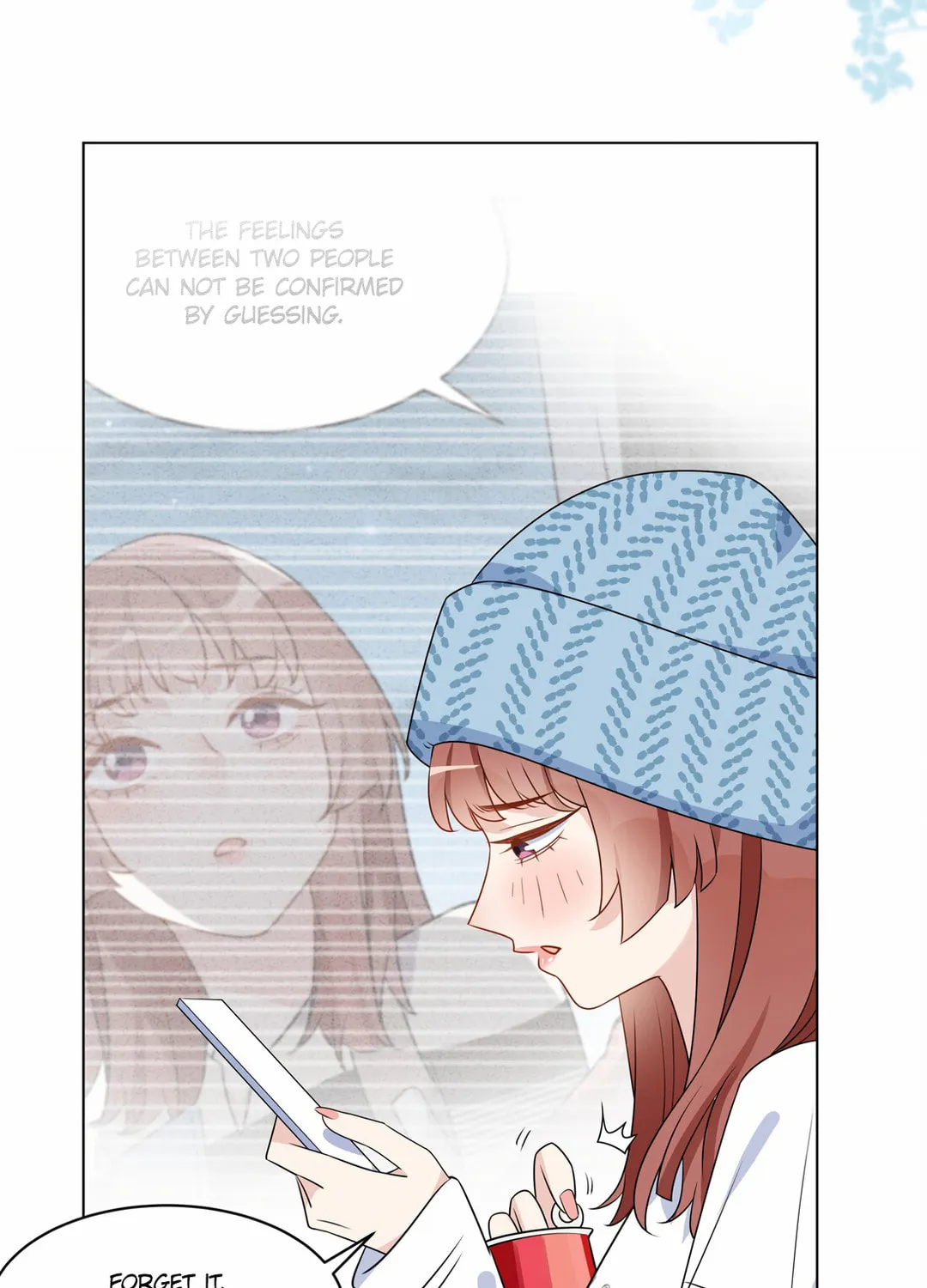 Your Scent is a Little Sweet Chapter 56 page 33 - 