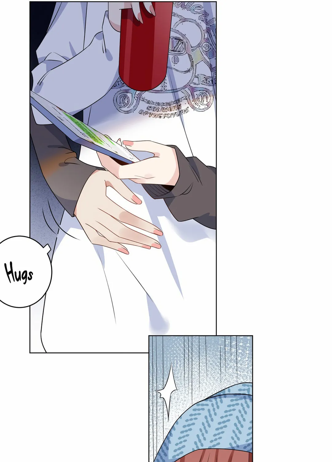 Your Scent is a Little Sweet Chapter 56 page 36 - 